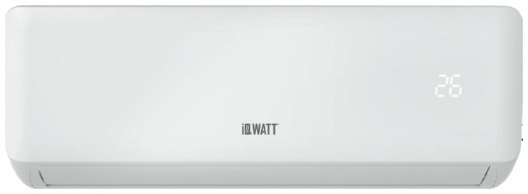Кондиционер настенный IQWATT AS(-W)-F-12000BTU