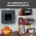 Электронный термостат IQ THERMOSTAT D графит